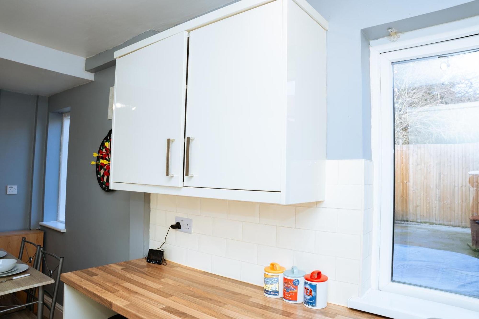 Modern 3Bed Home With Hot Tub Leeds  Eksteriør bilde